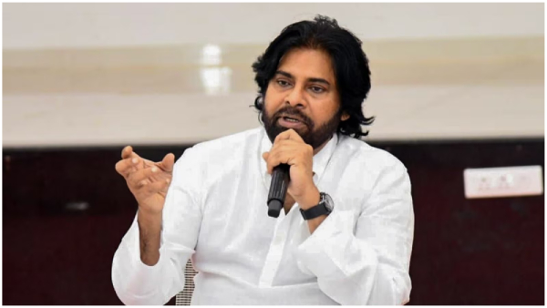 AP Deputy CM Power Star Pawan Kalyan Request To Fans At Parwathipuram Manyam