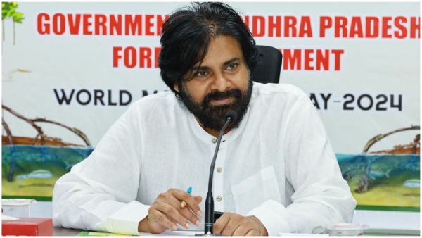 AP Deputy CM Power Star Pawan Kalyan Request To Fans At Parwathipuram Manyam