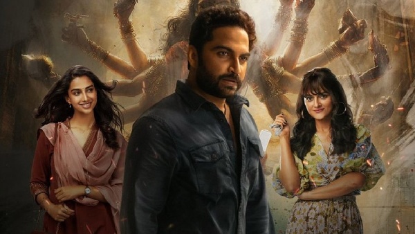 vishwak sen mechanic rocky comes in this ott silently