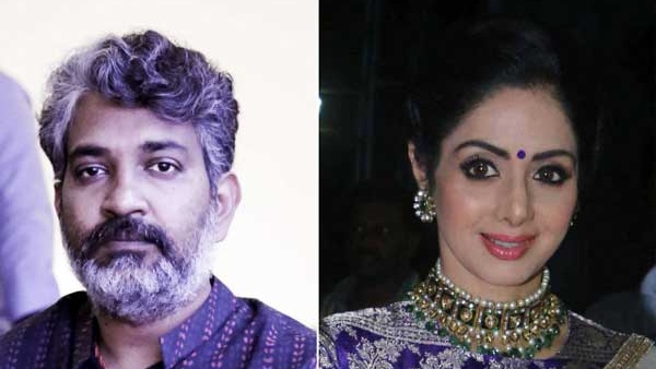Did Sridevi reject Rajamouli baahubali movie offer due to remuneration