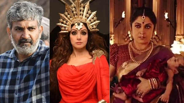 Did Sridevi reject Rajamouli baahubali movie offer due to remuneration