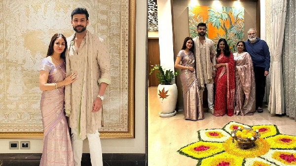 Varun Tej Shares His Bond With Niharika and Lavanya Varun Tej Shares His Bond With Niharika and Lavanya