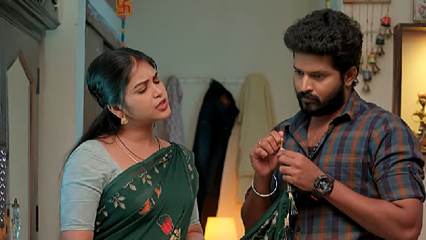 Gunde Ninda Gudi Gantalu serial episode 318 December 19th 2024 here is full story Gunde Ninda Gudi Gantalu serial episode 318 December 19th 2024 here is full story