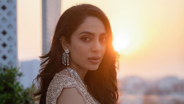 Shobhita Dhulipala Akkineni photo shoot gone viral in Social media