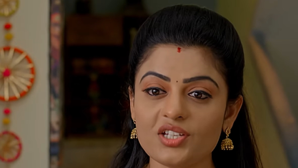 Gunde Ninda Gudi Gantalu serial today episode 309 December 6th 2024 here is full story