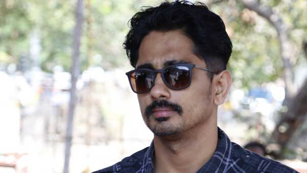 Siddharth Shocking Comments on Allu Arjun Pushpa 2 Patna Event Spark Controversy