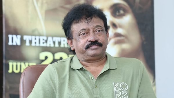 Director Ram Gopal Varma has react on icon star Allu Arjun arrest