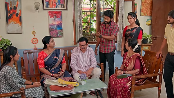 Gunde Ninda Gudi Gantalu serial episode 319 December 20th 2024 here is full story Gunde Ninda Gudi Gantalu serial episode 319 December 20th 2024 here is full story