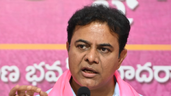 BRS leader KTR slams Allu Arjun s arrest blames Congress government