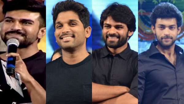 mega producer plannings to settle mega and allu fans war in social media mega producer plannings to settle mega and allu fans war in social media