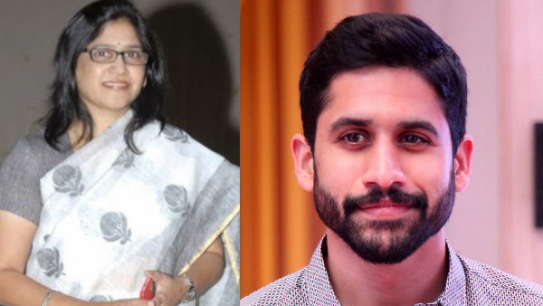 akkineni nagarjuna sister akkineni naga susheela made sensational comments akkineni nagarjuna sister akkineni naga susheela made sensational comments