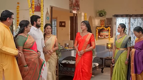 Gunde Ninda Gudi Gantalu serial expected episode 325 December 30th 2024 here is full story