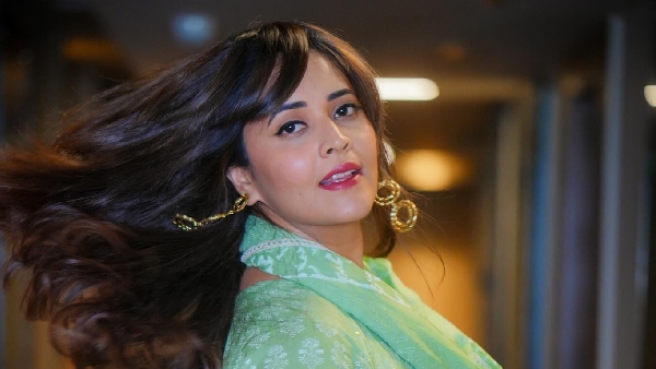 star anchor anasuya Bharadwaj shocking replay to netizen star anchor anasuya Bharadwaj shocking replay to netizen