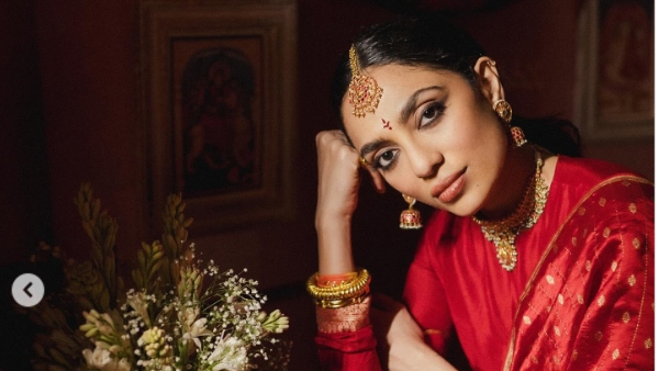 samanta dhulipala shares sobhita dhulipalas marriage preparation