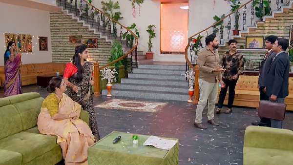 Brahmamudi Serial Today s Episode 598 December 20th 2024 Here is full story