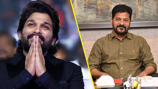 Telangana CM Revanth Reddy Sensational comments on Allu Arjun Arrest full details here