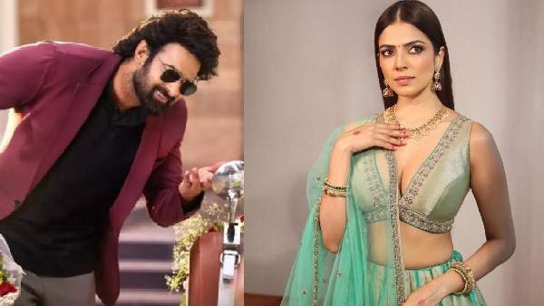 bold beauty malavika mohanan missed this crazy project with prabhas first