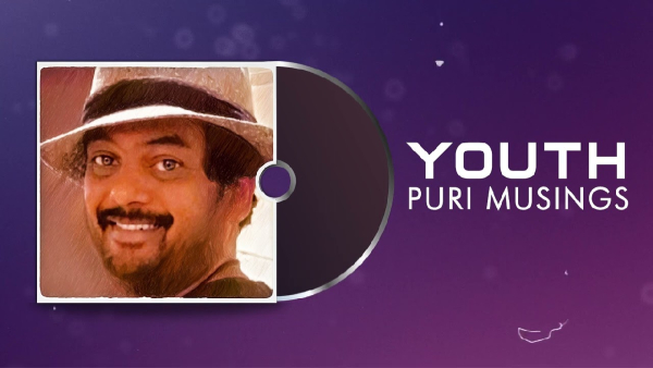 Director Puri Jagannath podcast Puri Musings about new year details goes viral in social media