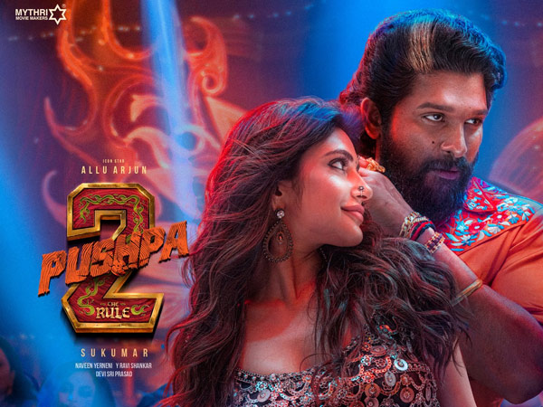 Pushpa 2 The Rule Box Office Day 4 collections report