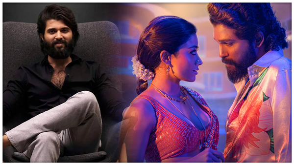 Rashmika Mandanna Gave Clarity on Vijay Deverakonda As Villain In Pushpa 3 Rashmika Mandanna Gave Clarity on Vijay Deverakonda As Villain In Pushpa 3