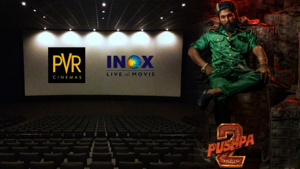 what happened between pushpa 2 makers and pvr inox