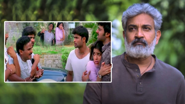 do you know ss rajamouli teen age love story is chatrapathi scene linked do you know ss rajamouli teen age love story is chatrapathi scene linked