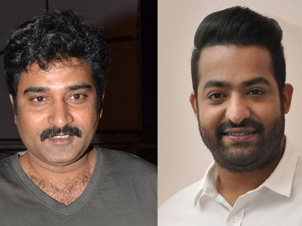 Rajeev Kanakala About Clashes With Jr NTR during Student No 1 Movie shooting