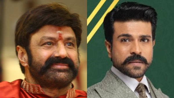 global star ram charan come to unstoppable with nbk season 4