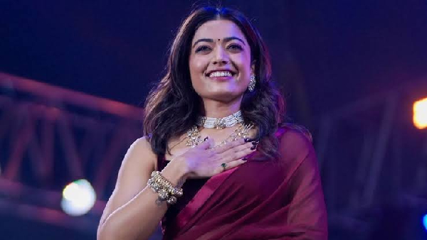 Rashmika mandhana reacted to Pushpa 2 hero Allu Arjun arrested har social media post viral