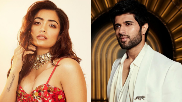 Vijay Deverakonda Addresses Dating Rumours With Rashmika Mandanna relation ship and love life Vijay Deverakonda Addresses Dating Rumours With Rashmika Mandanna relation ship and love life