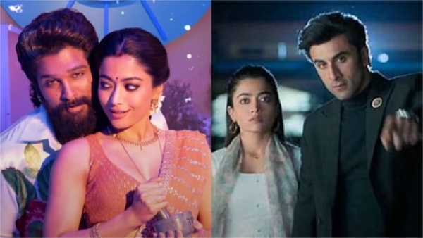 rashmika mandanna comments in bunny and ranbir kapoor at her feet