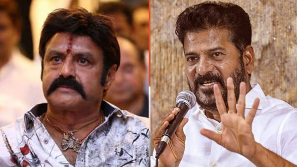 is Telangana cm revanth reddy ready to gave big shock to TDP MLA Nandamuri Balakrishna