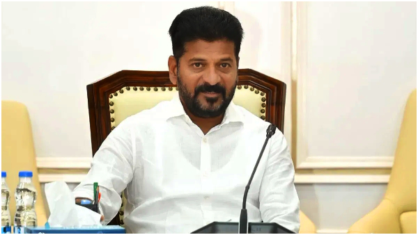breaking cm revanth reddy big shock to tollywood