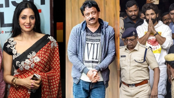 Ram Gopal Varma Tweet About Sridevi Kshana Kshanam Stampede In Support Of Allu Arjun Ram Gopal Varma Tweet About Sridevi Kshana Kshanam Stampede In Support Of Allu Arjun
