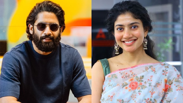 sai pallavi naga chaitanya hot comments each other