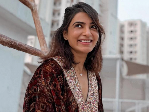 Samantha Ruth Prabhu make sensational post on her life partner