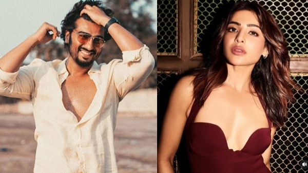 Is Samantha Dating Arjun Kapoor The Rumors viral in social Media Is Samantha Dating Arjun Kapoor The Rumors viral in social Media