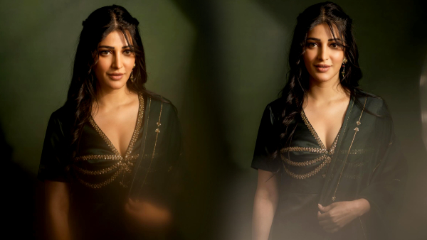 sruthi haasan hot show breaks internet latest pics goes viral