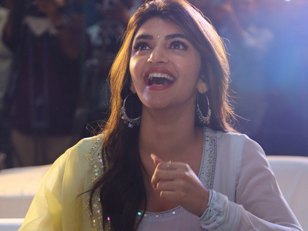 acrtress sreeleela trolled by netizens over she comments on first lip kiss