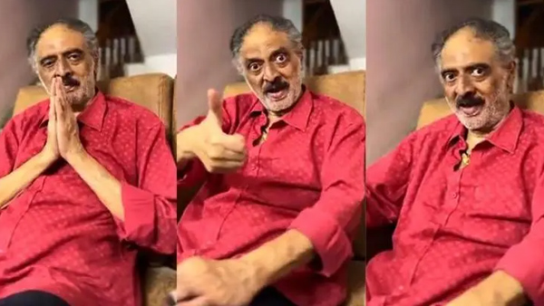 Comedian Sudhakar Shocking Look goes viral