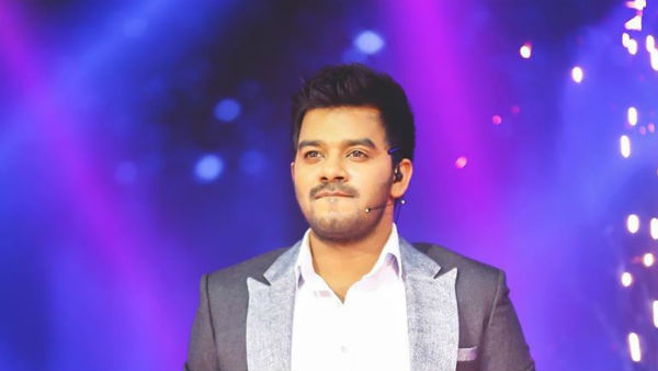 Actress Indraja has shared her thoughts about her bond with Sudigali Sudheer