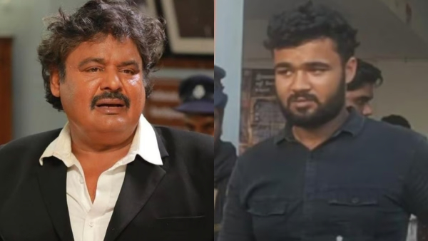 Tamil Actor Mansoor Ali Khan s Son Ali khan tughlaq Arrested In Drug Trafficking Case