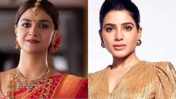 is samantha and keerthy suresh got cheated by same person