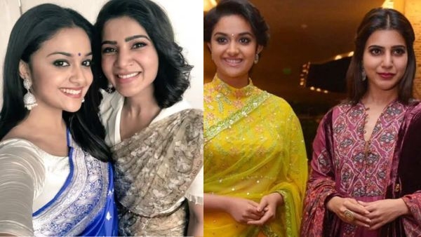 is samantha and keerthy suresh got cheated by same person