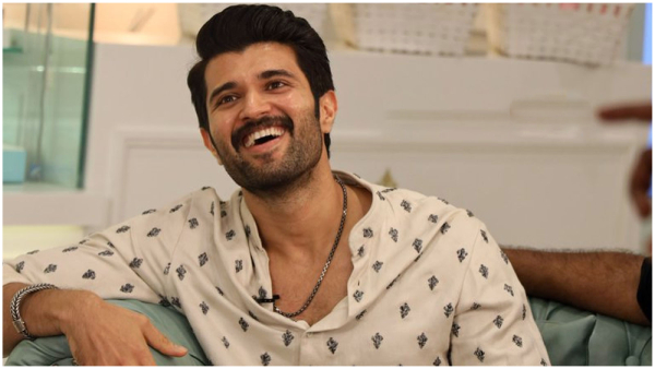 vijay devarakonda marriage in 2025 his reaction says something