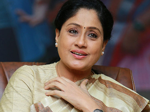 Vijayashanthi Shares About Her Remuneration Being More Than Amitabh Bachchan Rajinikanth