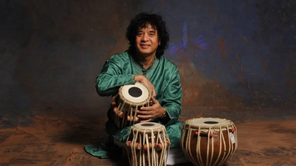 Tabla maestro Ustad Zakir Hussain passes away at 73 Tabla maestro Ustad Zakir Hussain passes away at 73