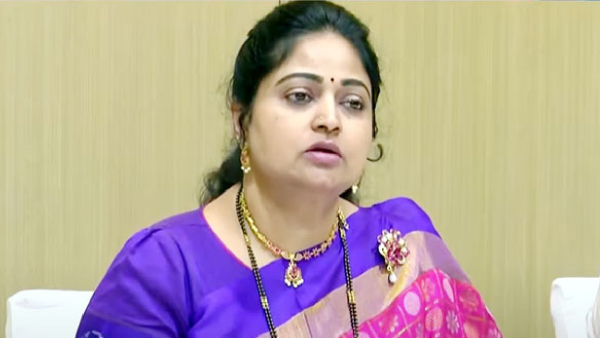 Actress Divyavani made shocking comments on Tollywood director