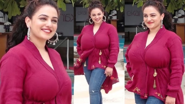 Actress Nithya Menen speaks out against the film industry s gender hierarchy and past challenges Actress Nithya Menen speaks out against the film industry s gender hierarchy and past challenges