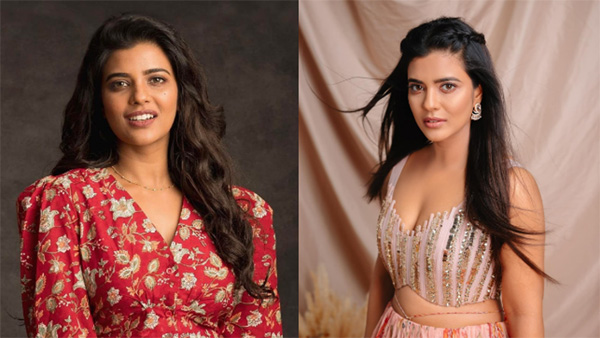 Venkatesh sankranthiki vasthunnam Heroine Aishwarya Rajesh latest photo shoot viral Venkatesh sankranthiki vasthunnam Heroine Aishwarya Rajesh latest photo shoot viral